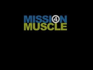 Muscle Butts