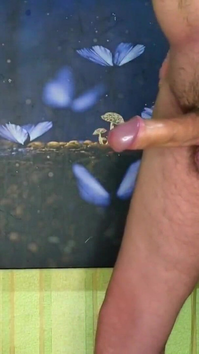 Hot blowjob by the fireplace | Clip 2