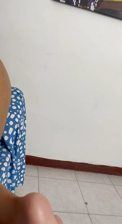 An intense afternoon: my neighbor arrives and everything accelerates