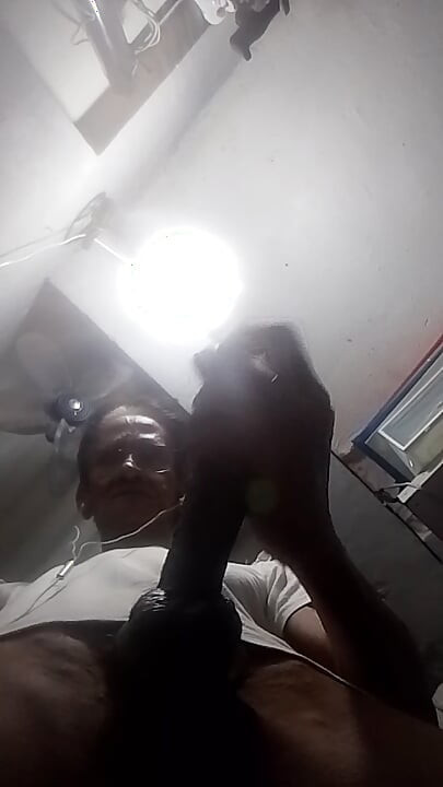 Another good angle of masterbation