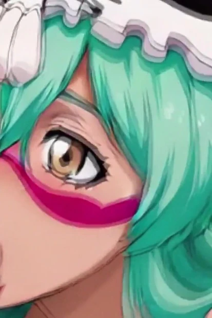 Bleach Nelliel Hen