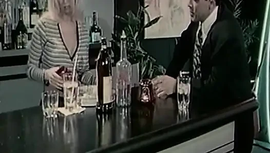 Sıcak Sarışın Sürtük Sert Becerdin