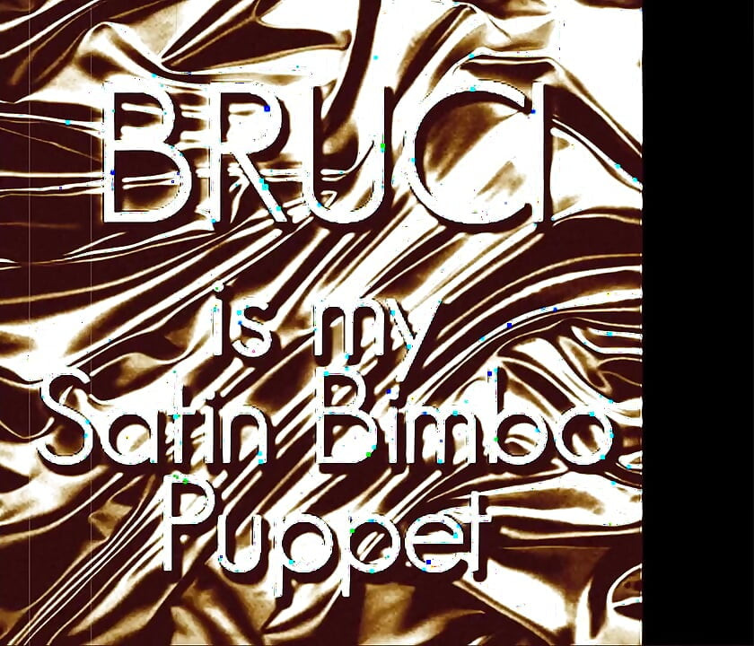 Samo audio - Bruci je moja satenska kurvinska lutka