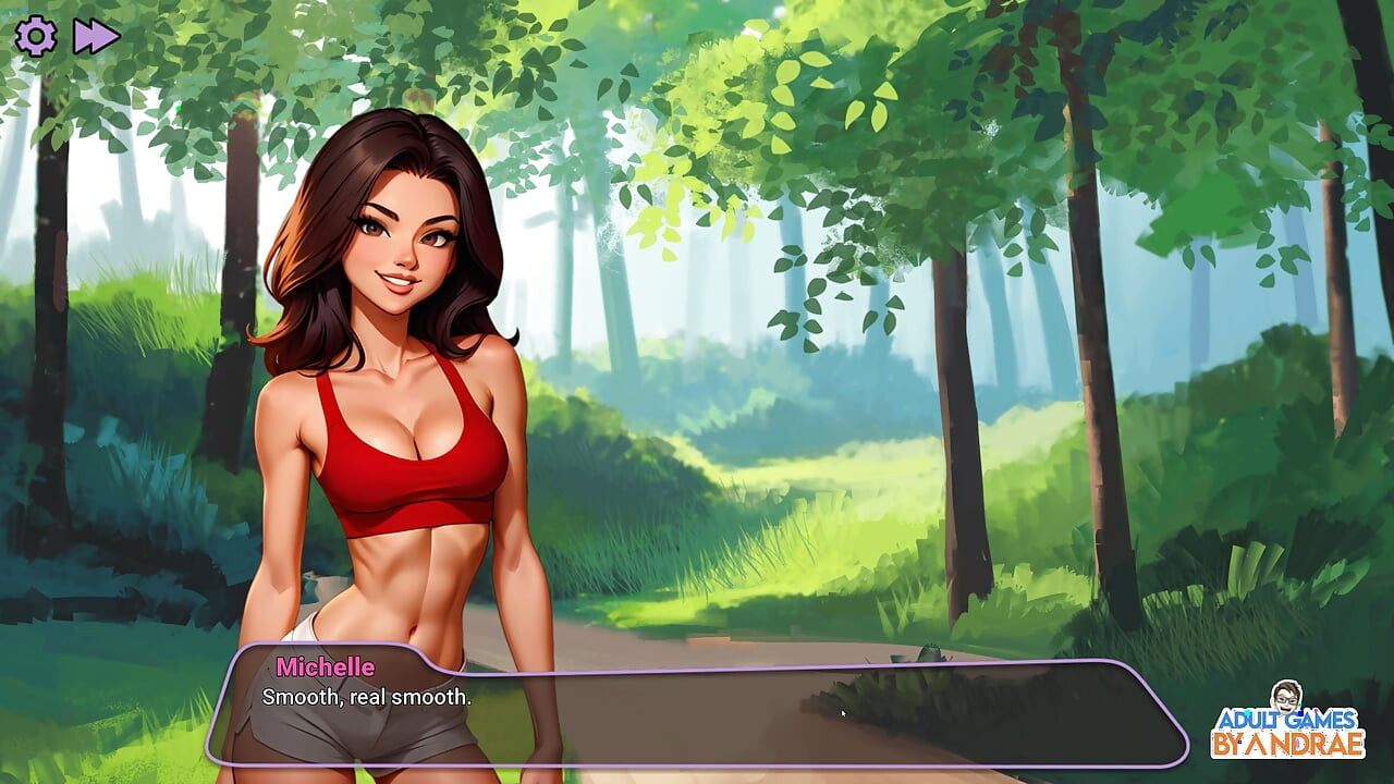 Ep1: No Fap Island (rozgrywka)