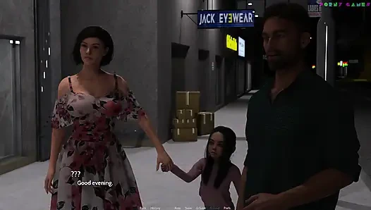 Shattered Dreams: penebusan sensasi dari nebula dreams: panggilan bokong manjaku tengah malam 1