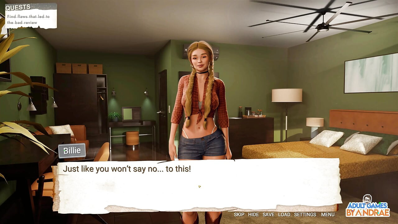 Ep7: Mutual Masturbation with Billie - Don't Tell Mom: I Fed My Stepsister