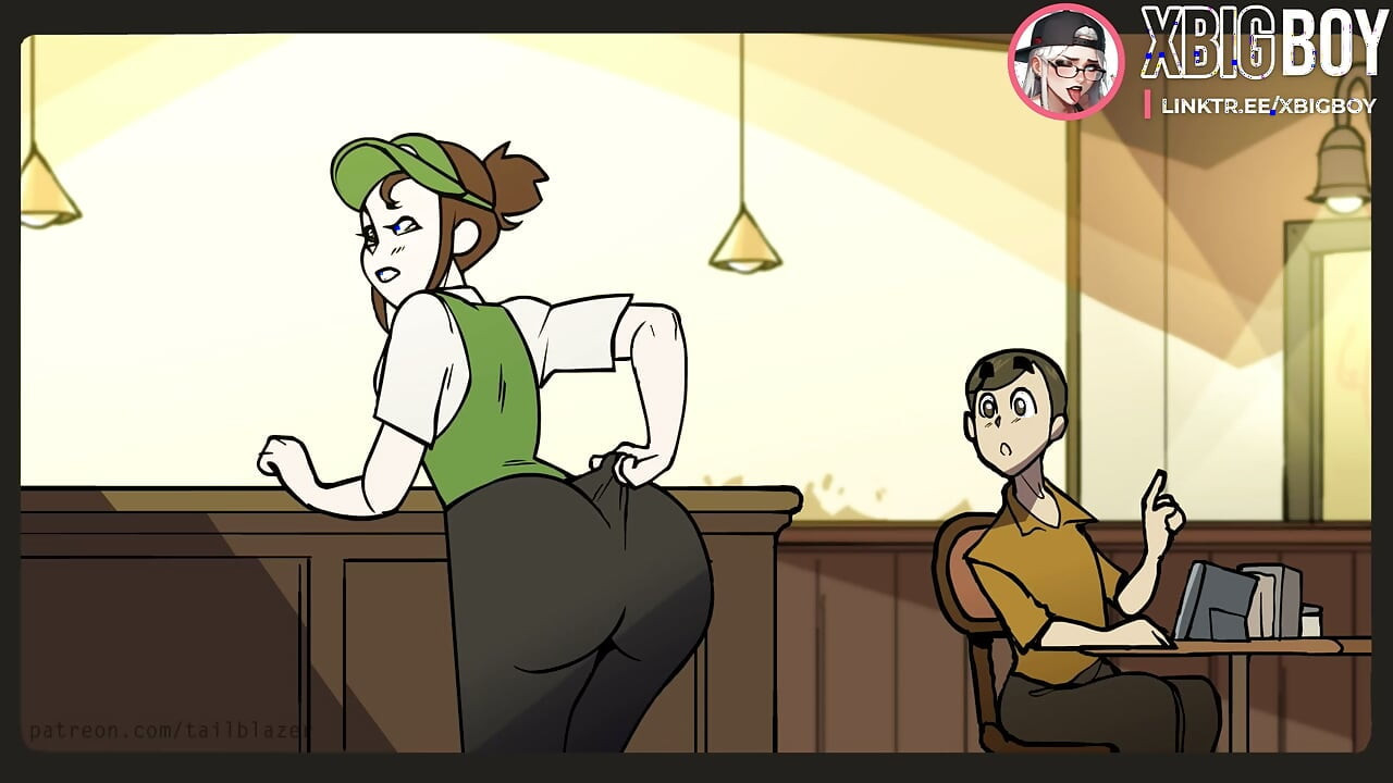 Bombshell Barista