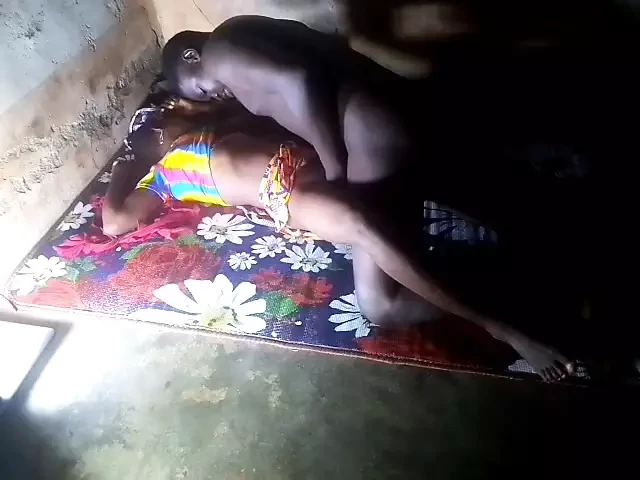 That's why I refused to leave the village.