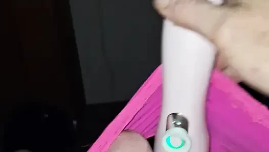 Kamera merceğine boşalma