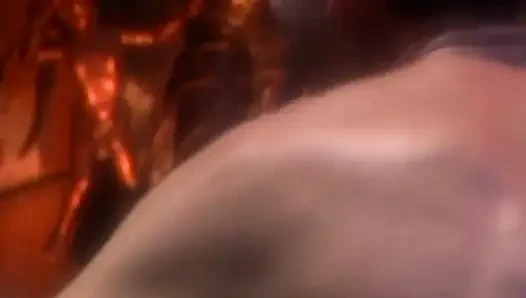 Dracula Ile Sıcak Retro Bir Oyun