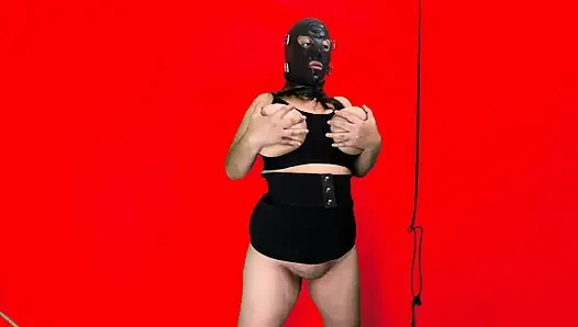 Отсос сисечки