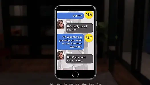 Pasangan yang bertualang 114 anne menggoda fernando