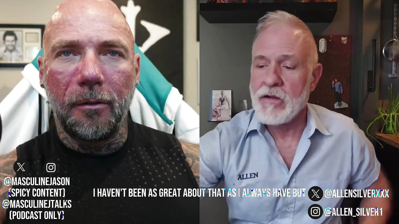 Porn Star Confessions - Allen Silver (episode 187)