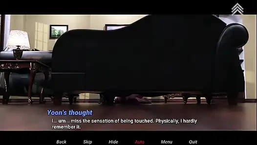 Ücretsiz geçiş bölüm 1, oyuncak olarak salatalık kullanıyor.