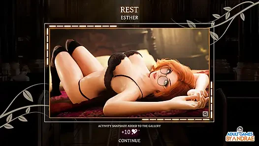Kakak beradik dalam gameplay yang bejat bagian 2