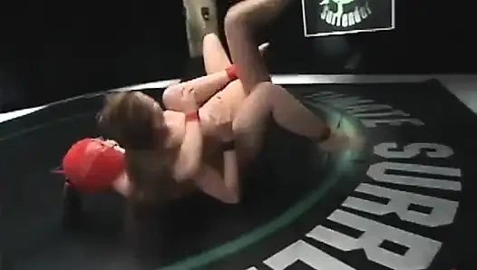 Нинджа (1-0) против Джессики (0-0)