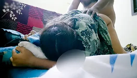 Adik ipar india dengan gaun seksi ngentot pantatku habis-habisan sambil ngentot gaya doggy sampai dicrot di dalam