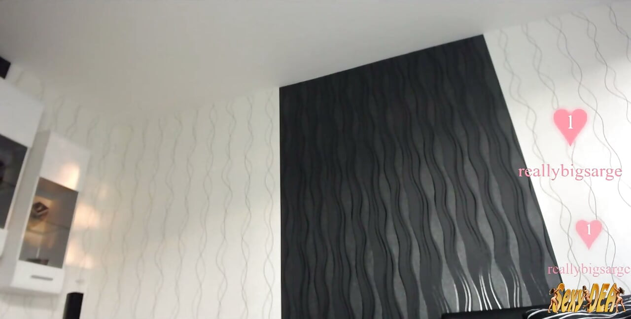 Sexydea, pawg live webcam anale plug twerkt grote tieten