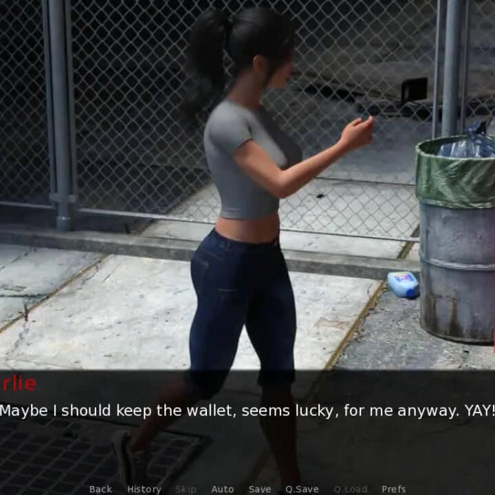 우리가 만난 방법: 대도시-Ep2에서 연봉을 받는 나쁜 소녀