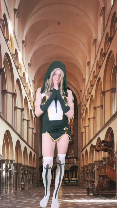 Moment palpitant de « Camélia, fille religieuse »