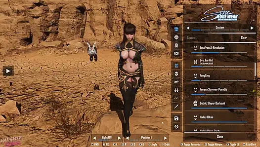 Stellar blade seksi mod derlemesi #2
