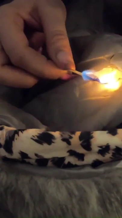 Must-share moment from "MilfyCalla- I burned my Glossy Puffer Jacket after i was face fucked 173 prev"