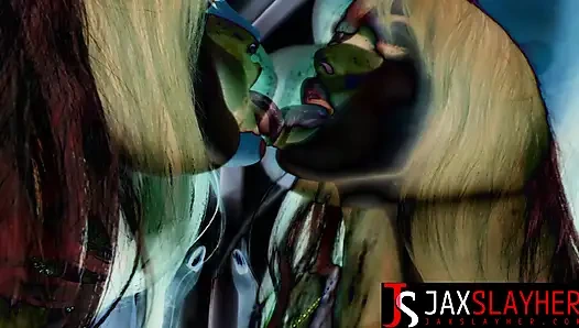 Redhead Hottie Chick Mimi Malibu Receives Extreme Fuck With Monster BBC