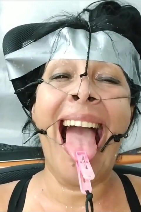 A Bondage Humiliation Session for Wendy Lopez