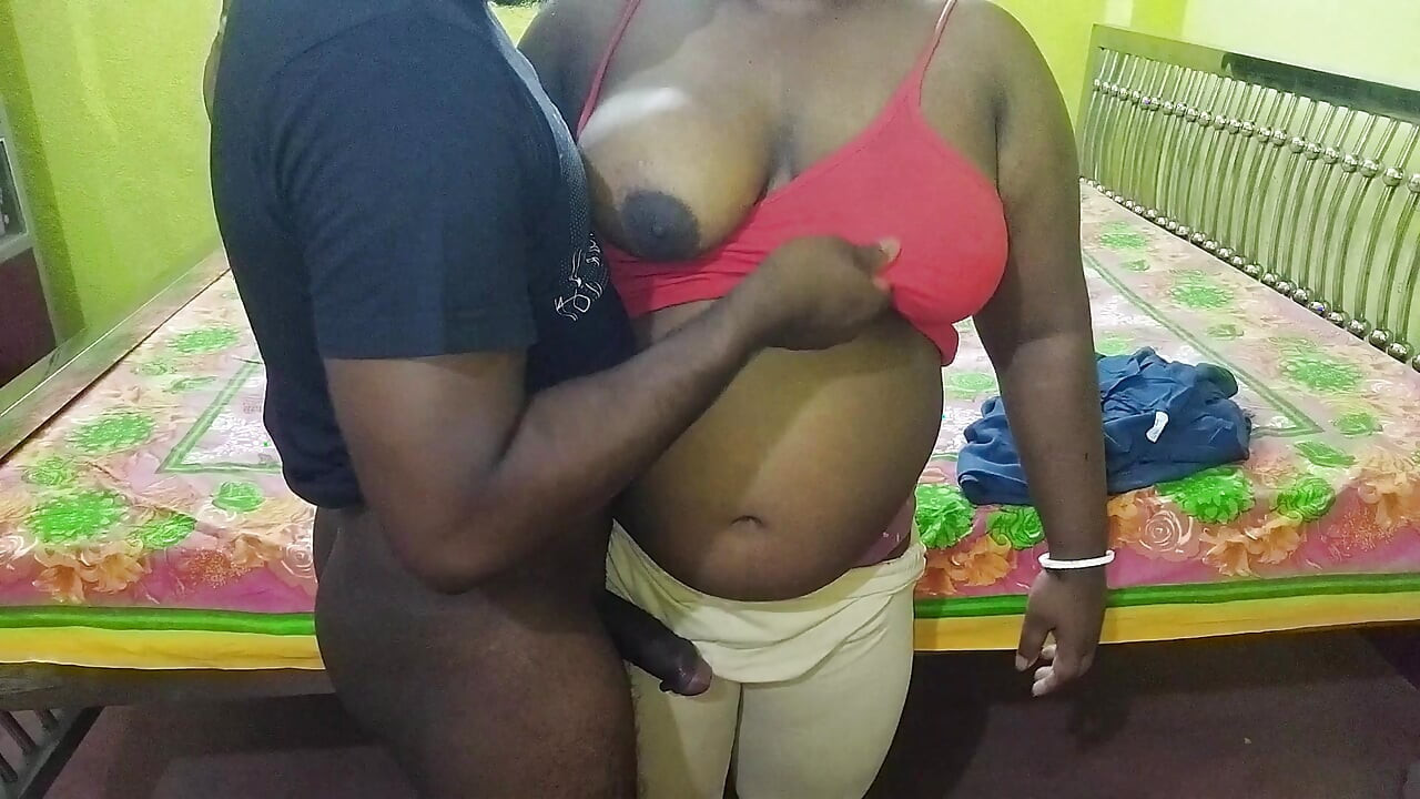 Seema Bhabhi is having Hardcore sex with her Neighbor in Doggystyle, Hindi audio