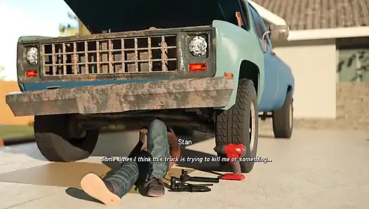 Vicky ile yaşamak - bölüm 6 - v6.0 - bölüm 1