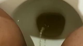 Delicioso coño peludo indio mear