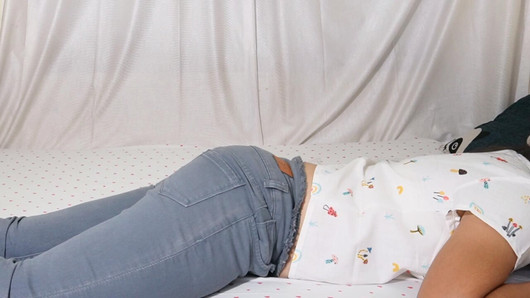 Bahagian-2 awek dara ketat muda desi 18+ dengan seks seluar jeans