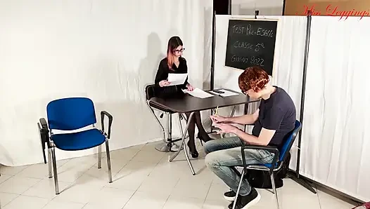 Warm and Opportunistic Teacher