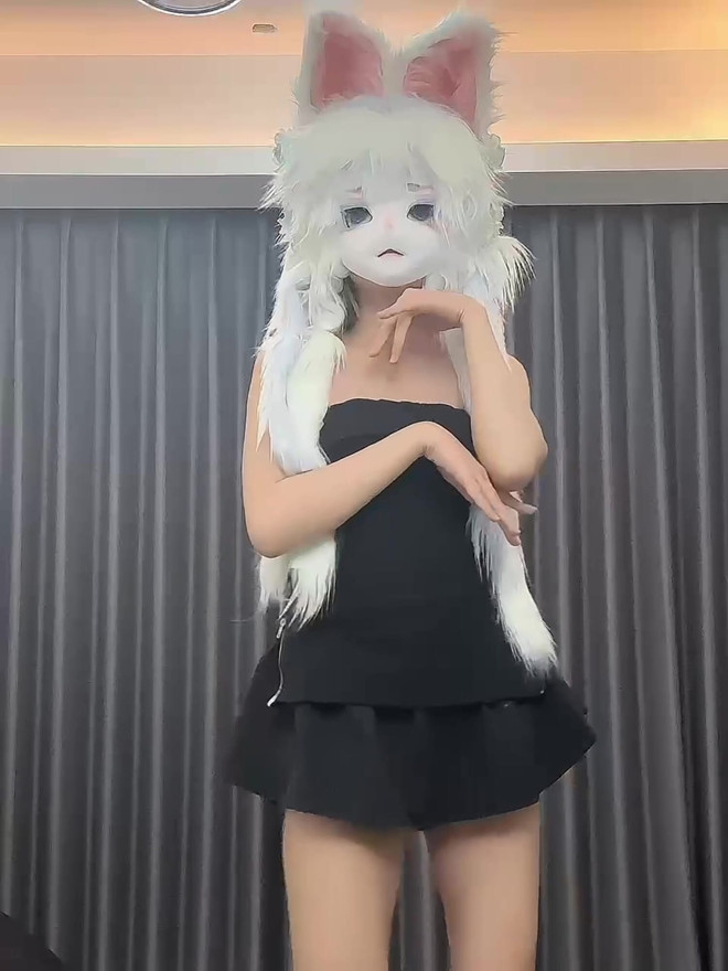 My dance for you !