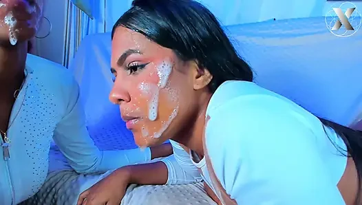 Masturbating with My Panties on: Soaked in Excitement and the Smell of Sex