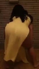 Thick Booty in Yellow