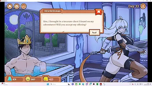 "Moanarchy" second part gameplay