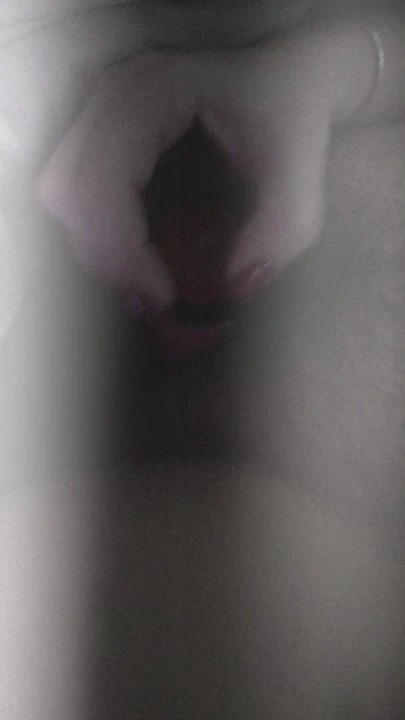 Wife playing with dildo