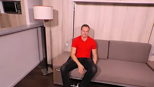 Gerçek çiftin porno arzusu
