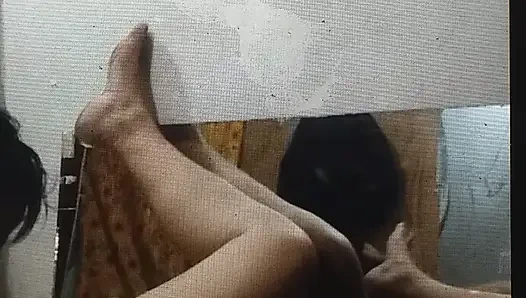 Sadece bu sefer amını yemek istiyor