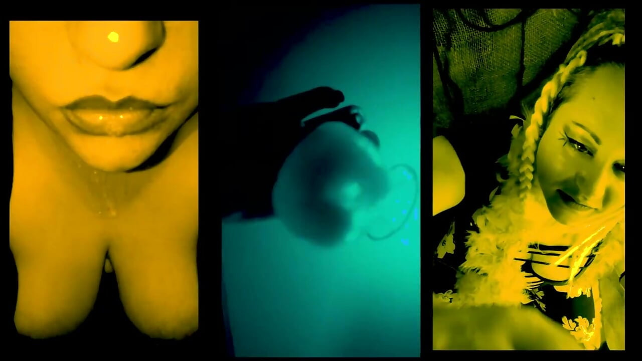Self-suck b-mail CEI condom drain version