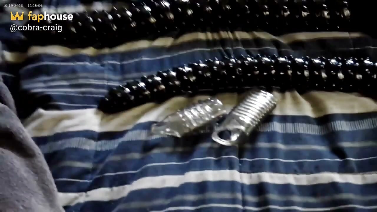 10-19-26 Santa Came Early Toys Toys and More Toys, 21 Inch Dragon Dick and Yep I Try It. in This 3hr