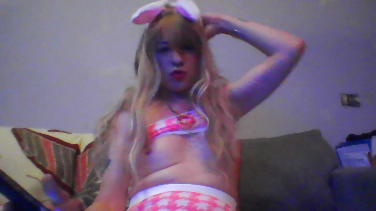 Moi en train de m’exhiber