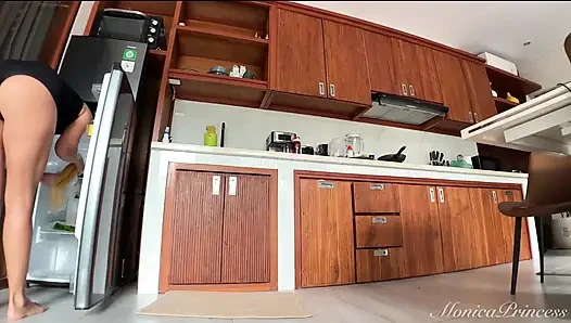 Watch Me Cook and Mukbang