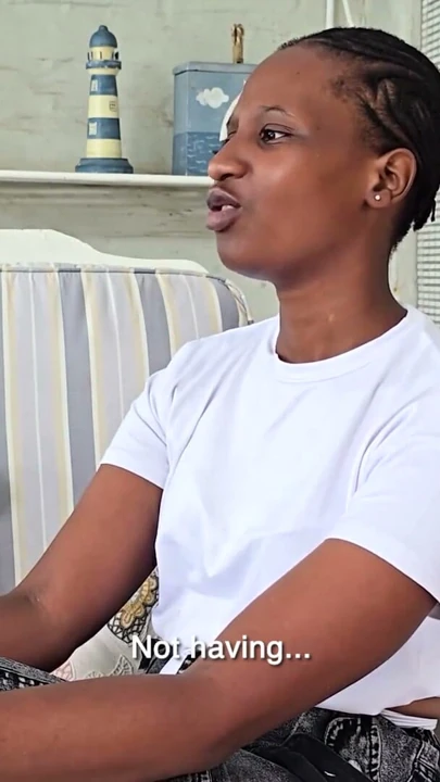 This BIG ASS EBONY kept dreaming about LA... I gave her what her BF never could - AfricanCasting | Clip 1