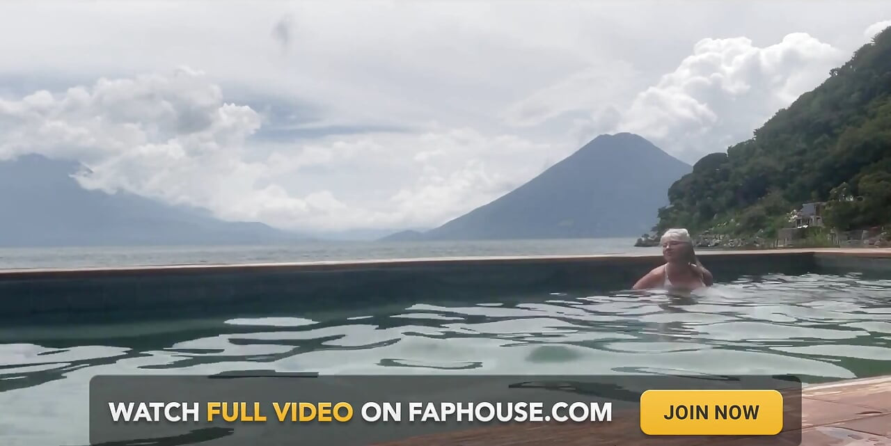 Today Was Beautiful, the Pool, the Weather