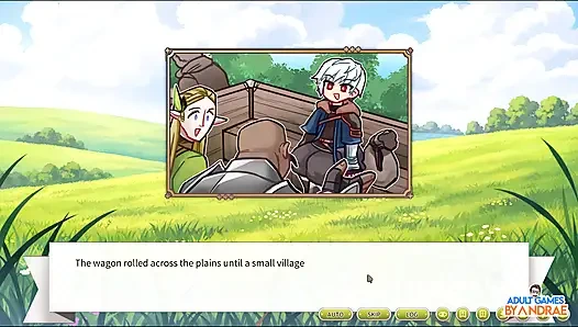 Признания в любви на приключенческий демо-геймплей No1