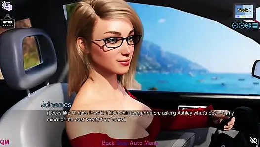 Sunshine Love No 11 - Джеральд жестко трахнул Асли