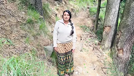 One night stand with Pahadi girl Ragini, Full Hindi Viral Video