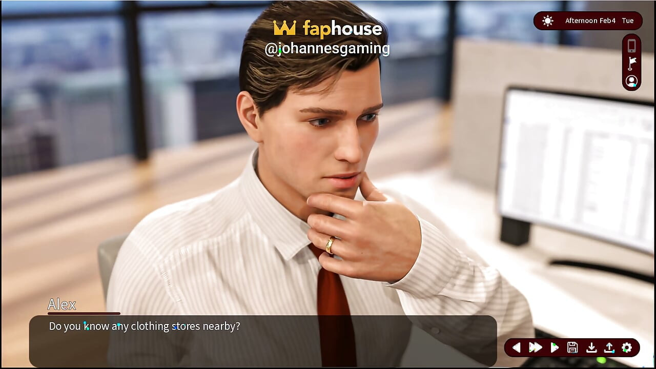 Whispers of Desire 28 It Got Hot in the Boutique with Sarah and Louis